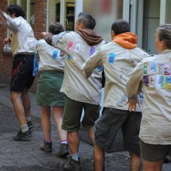 DSC 0216  Small - Scouts en Gidsen Zaventem 